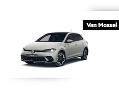 Volkswagen Polo - 1.0 TSI R-Line Edition | 95pk | Panoramaschuif-kanteldak | Parkeer sensoren | Climate cont