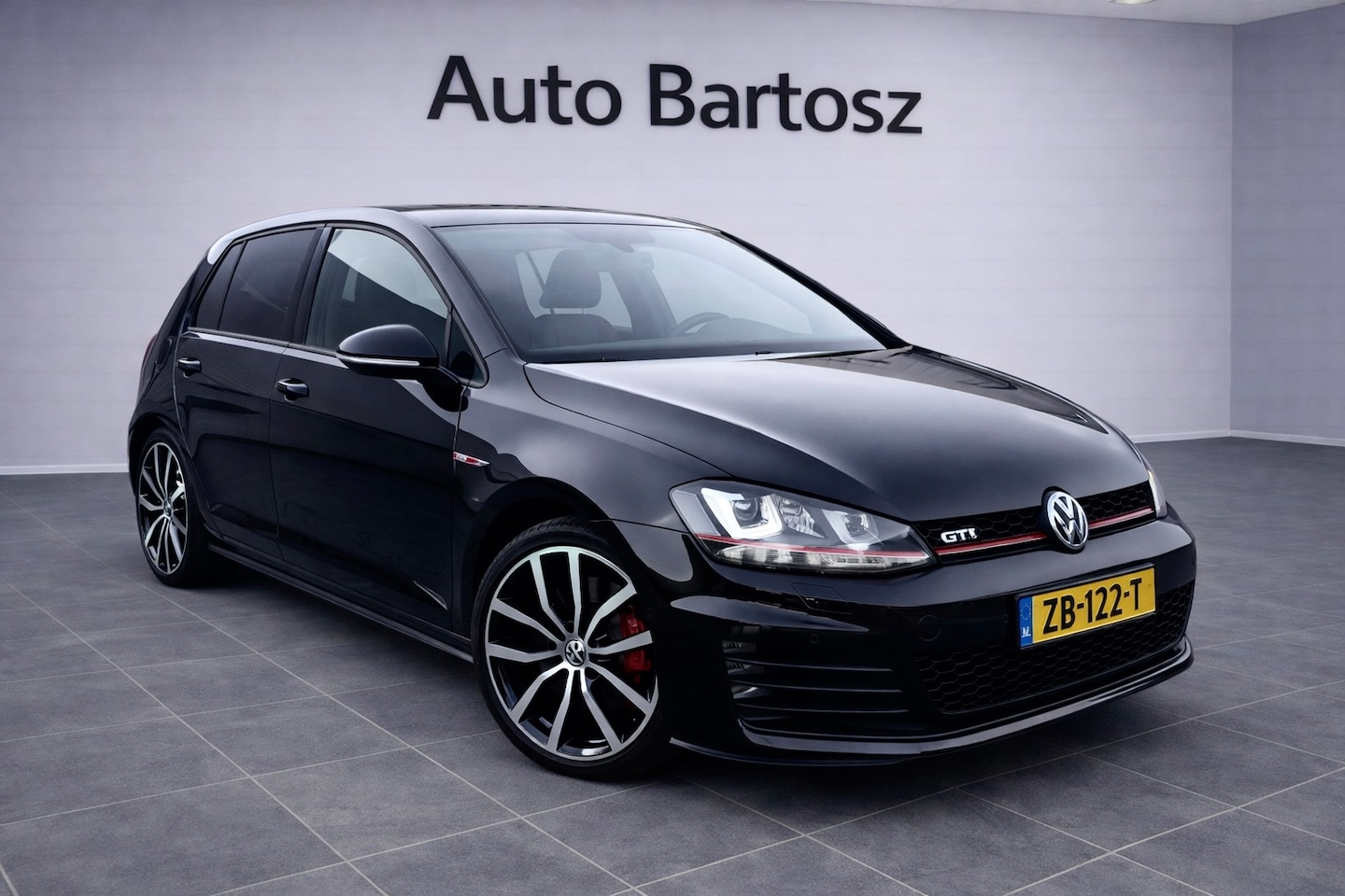 Volkswagen Golf - 2.0 TSI GTI Performance /APK/RIJKLAAR/CAMERA - AutoWereld.nl