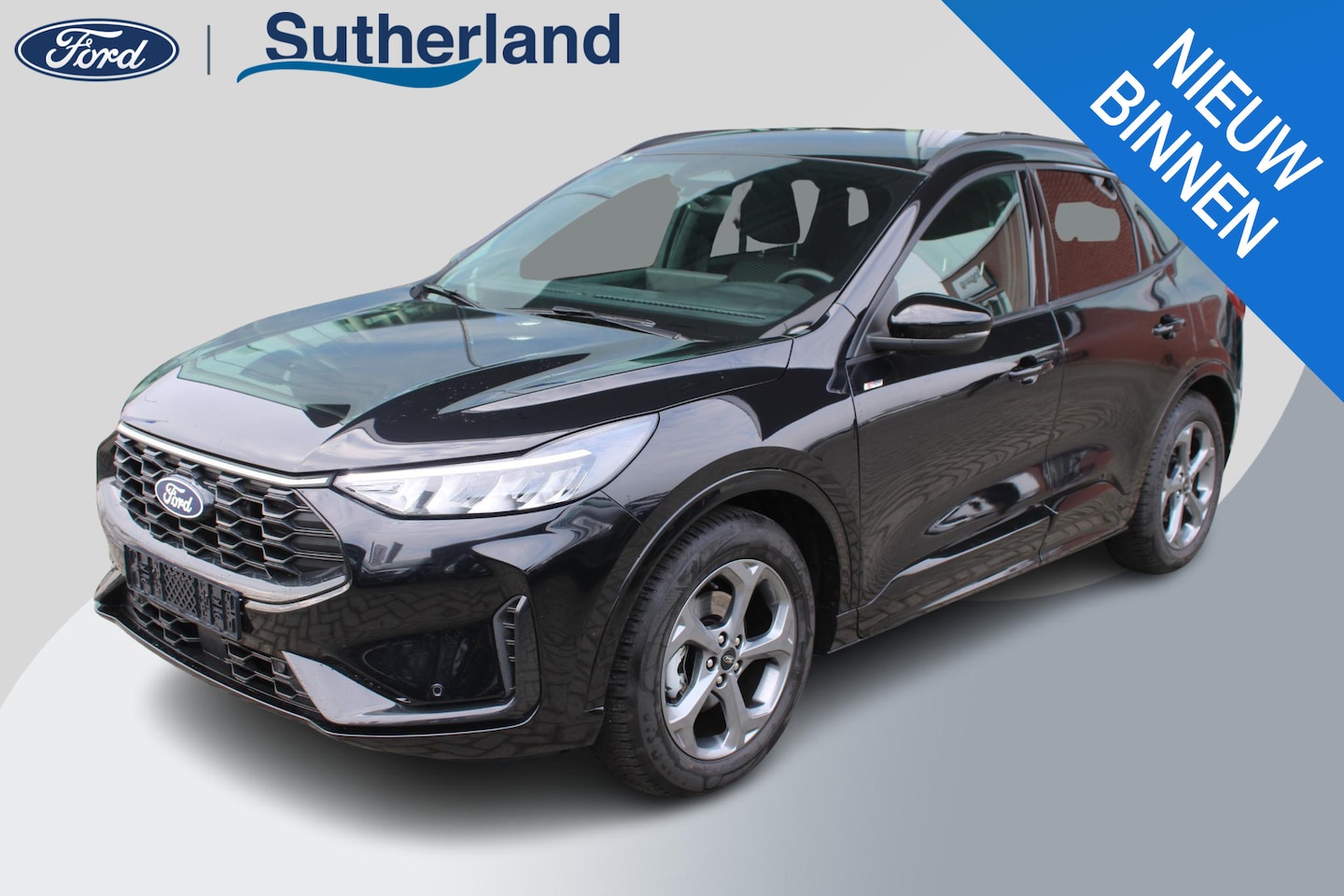 Ford Kuga - 2.5 FHEV ST-Line 190pk | Winterpack | Achteruitrijcamera | SYNC 4 Navigatie | All Weatherb - AutoWereld.nl