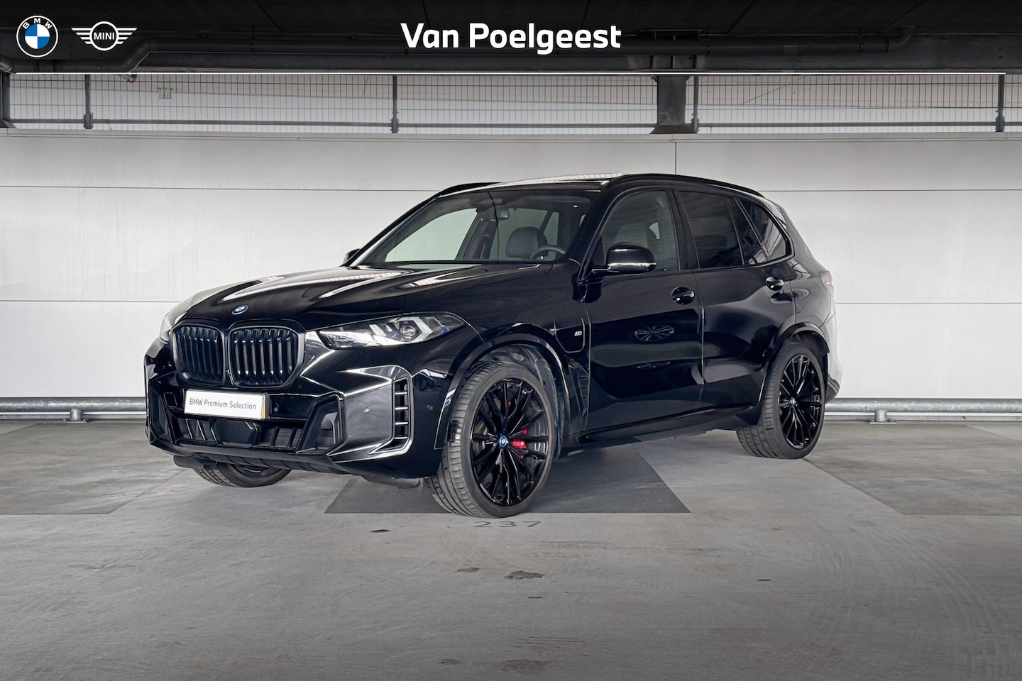 BMW X5 - xDrive50e xDrive50e - AutoWereld.nl