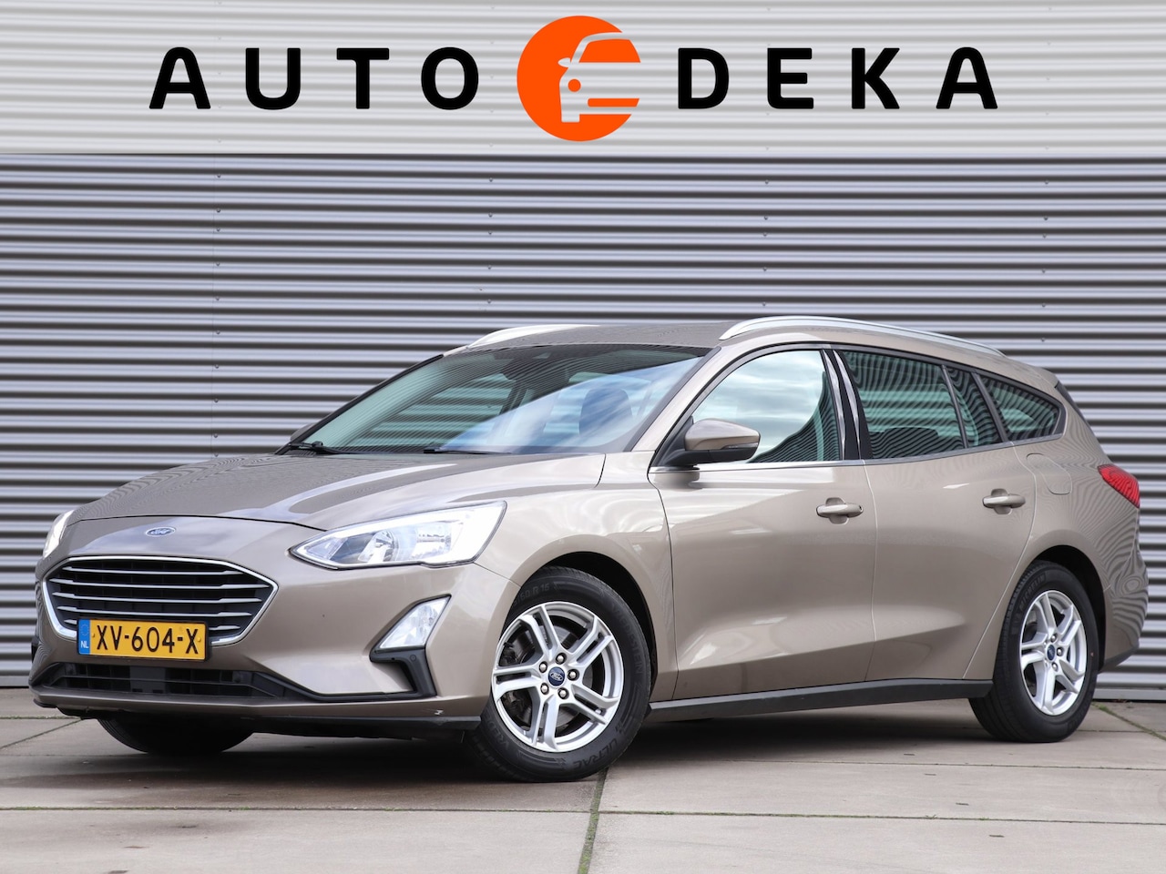 Ford Focus Wagon - 1.0 EcoBoost Trend Edition Business *Winterpack* - AutoWereld.nl
