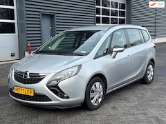 Opel Zafira Tourer - 1.4 Cosmo, cruise control, trekhaak, stuurwiel verwarming