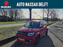 Suzuki Ignis - 1.2 Smart Hybrid Comfort