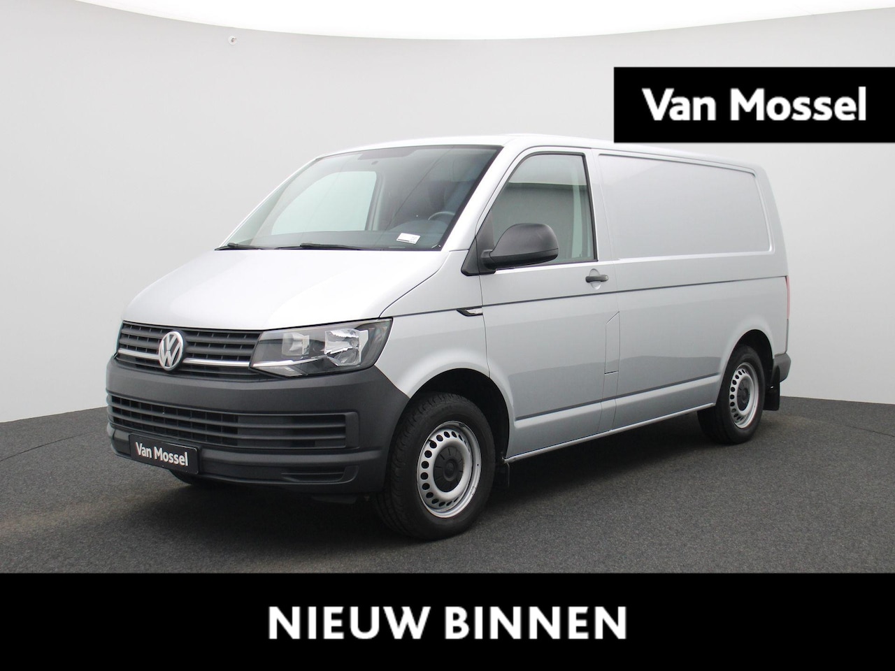 Volkswagen Transporter - 2.0 TDI DSG 150PK - AutoWereld.nl