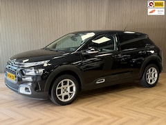 Citroën C4 Cactus - 1.2 PureTech Business Plus AUT. 130PK AIRCO PDC STOELVERWARMING CRUISE NAVIGATIE APPLE CAR