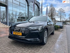 Audi e-tron - E-tron 55 quattro 95 kWh panodak/leer/21 inch