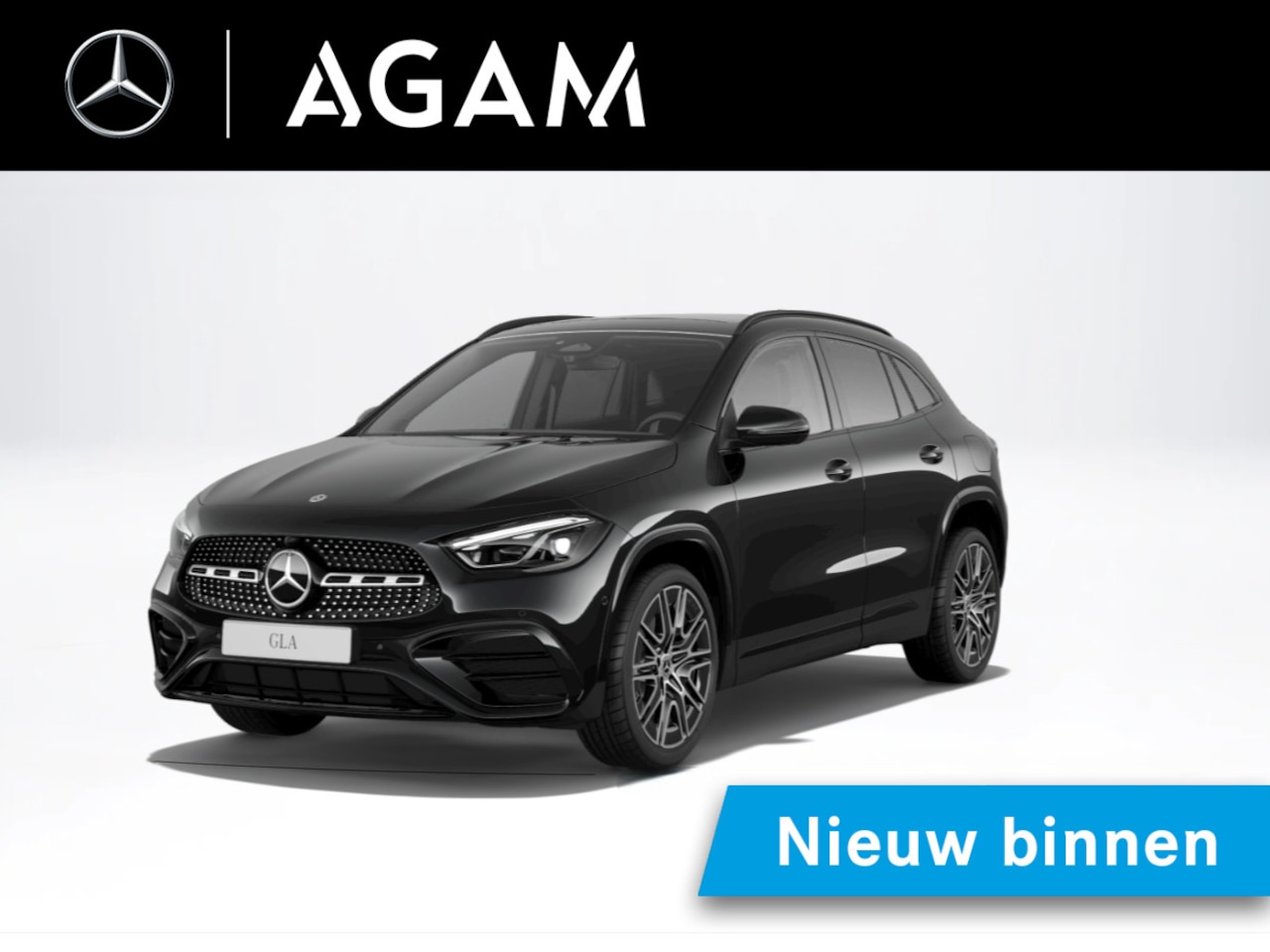 Mercedes-Benz GLA-Klasse - 250 e 140 Year Edition 250 e 140 Year Edition - AutoWereld.nl