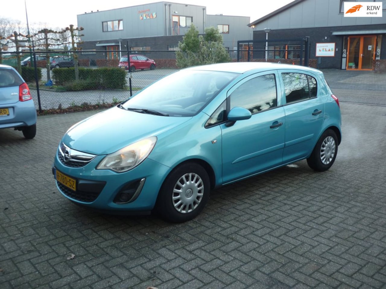 Opel Corsa - 1.4-16V 1.4-16V - AutoWereld.nl