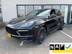 Porsche Cayenne - 4.8 GTS Automaat Leer Navi PDC 23 inch Lm Velgen