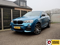 BMW X4 - M40i Centennial High Executive | CarPlay | MOOISTE VAN NL