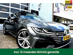 Volkswagen Arteon - 2.0 TSI R-Line CAMERA/LMV18/NAVI/LEER/PANO