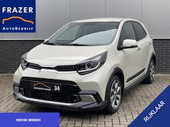 Kia Picanto - 1.2 X-LINE AUTOMAAT