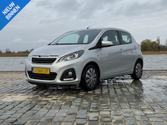 Peugeot 108 - 1.0 e-VTi Active|Bluetooth|Metallic Grijs|Airco