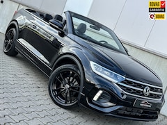 Volkswagen T-Roc Cabrio - 1.5 TSI R-Line Acc Navi Dealer onh