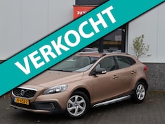 Volvo V40 Cross Country - 1.6 T4 Kinetic airco LM trekhaak