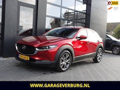 Mazda CX-30 - 2.0 e-SkyActiv-X M Hybrid AWD Luxury 180 PK --Uniek 6374 Km
