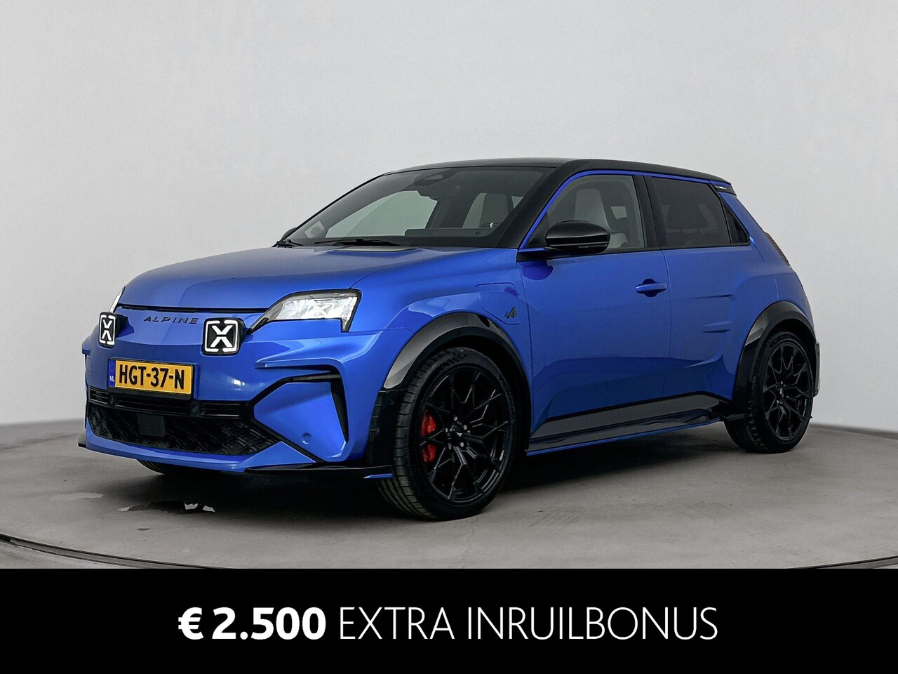 Alpine A290 - GTS 52 kWh Pack Driving | Pack Safety | airco automatisch | Apple Carplay/Android Auto | A - AutoWereld.nl