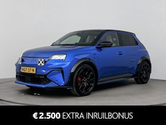 Alpine A290 - GTS 52 kWh Pack Driving | Pack Safety | airco automatisch | Apple Carplay/Android Auto | A