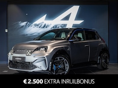 Alpine A290 - GT PREMIUM 52 kWh 18% BIJTELLING | 180pk | PACK SAFETY | PACK DRIVING | DEVIALET | LEER |