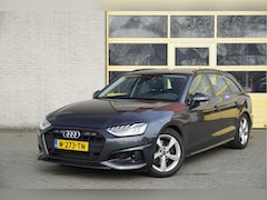 Audi A4 Avant - 35 TFSI 150PK Automaat Advanced Edition BJ2022 Lmv 17" | Led V+A | Pdc | Navi | Dynamische
