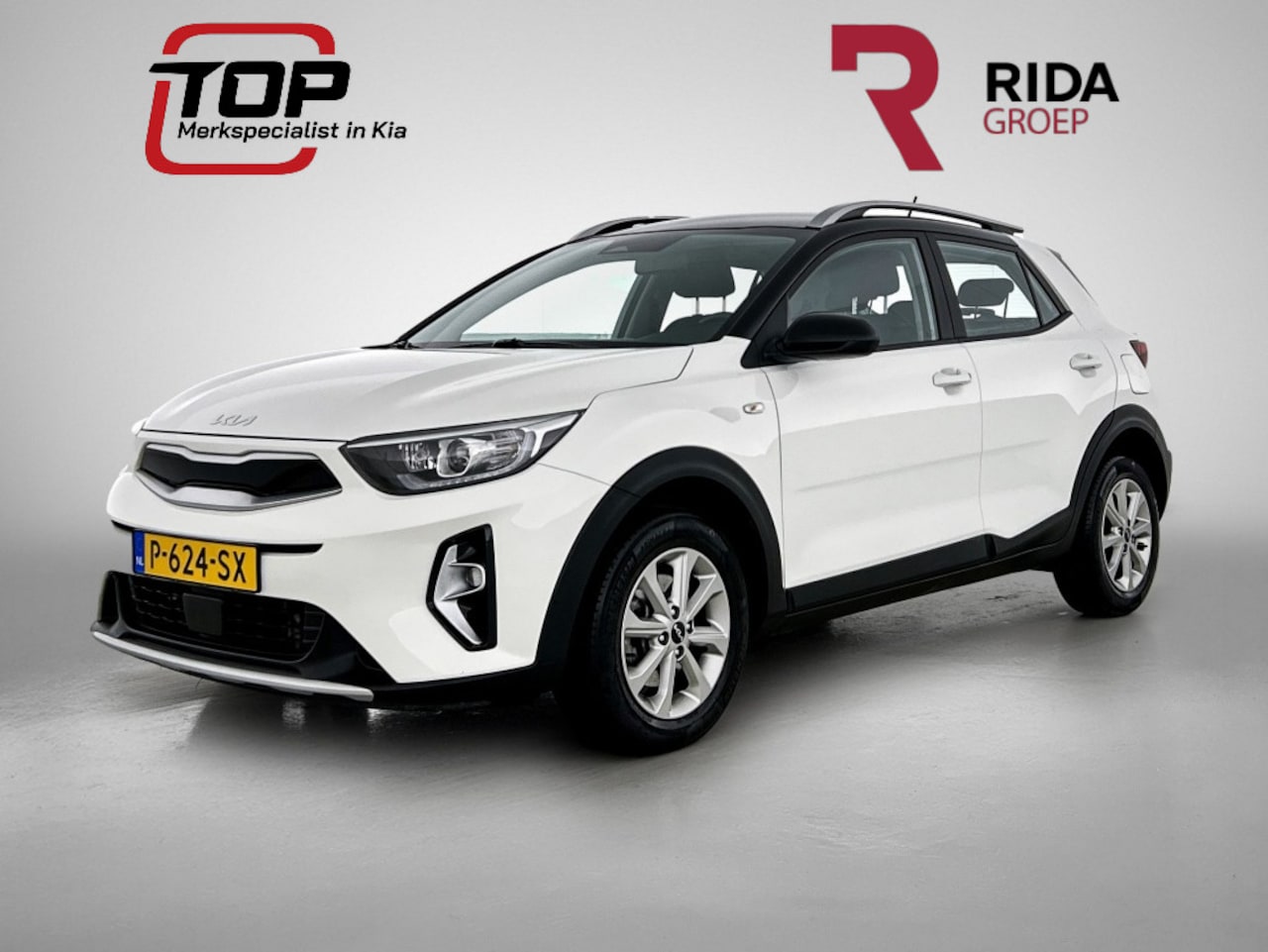 Kia Stonic - 1.0 T-GDi MHEV DynamicLine | Cruise Control | Camera | - AutoWereld.nl