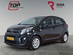 Kia Picanto - 1.0 CVVT ComfortPlusLine Navigator | Camera | Navigatie