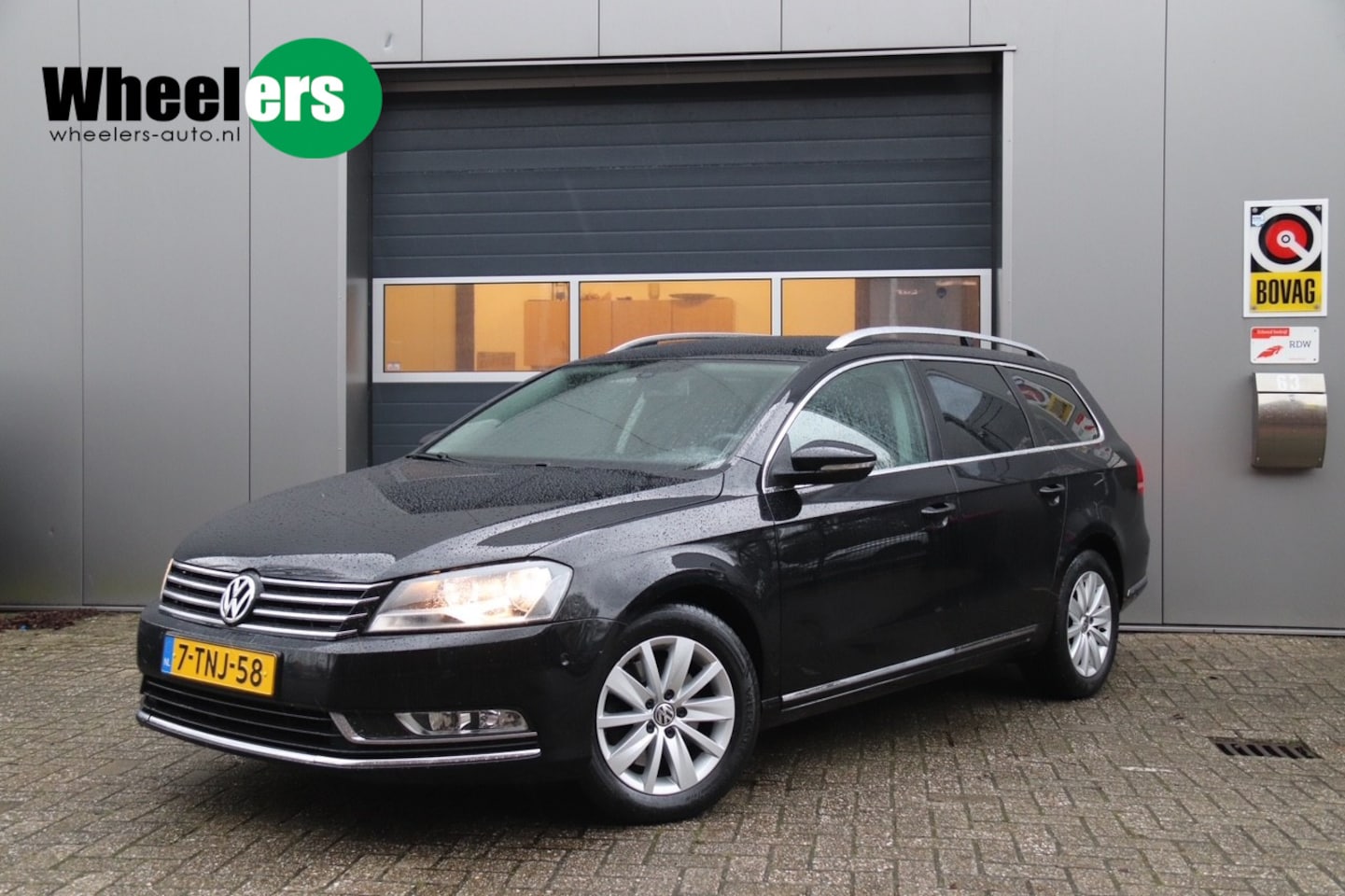 Volkswagen Passat Variant - 1.4 TSI Comfortline Executive Edition BlueMotion 1.4 TSI Comfortline Executive Edition BlueMotion - AutoWereld.nl