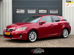 Lexus CT 200h - Hybrid 2e EIG / NAVI / CRUISE / CLIMA / LEER