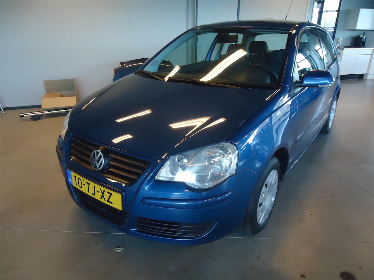 Volkswagen Polo - 1.4 55KW Turijn - AutoWereld.nl