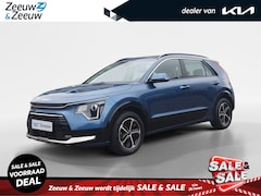 Kia Niro - 1.6 GDi Hybrid DynamicLine | Trekhaak | Navigatie | Camera | Adaptieve cruise control | Ap