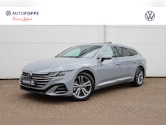 Volkswagen Arteon Shooting Brake - 2.0 TSI R-Line Business + 190pk DSG7 Carplay | Panoramadak | Stoel voor + Achter verwarmin