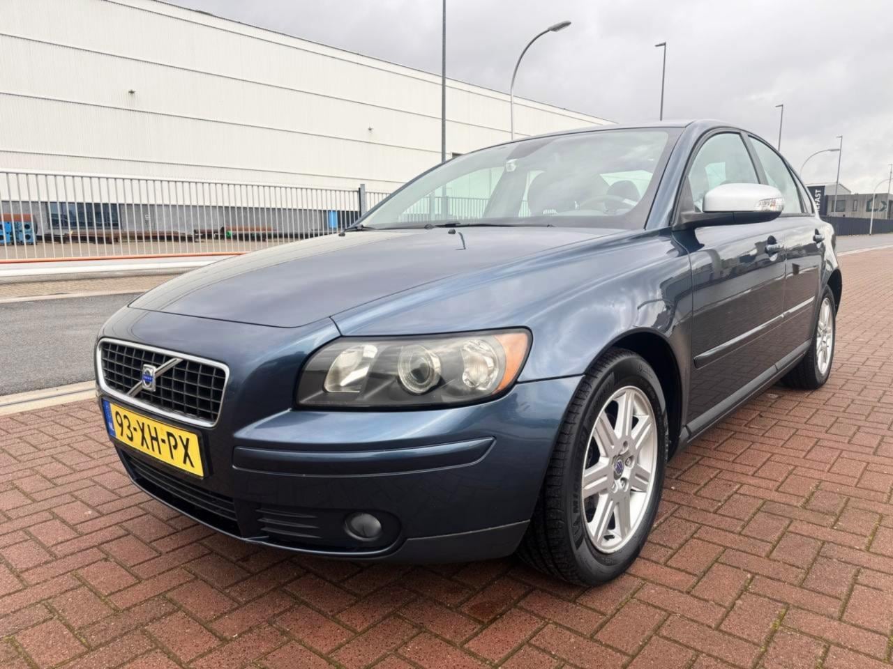 Volvo S40 - 1.8 Edition II Sport /1e eigenaar/NAP/Nieuwe APK - AutoWereld.nl