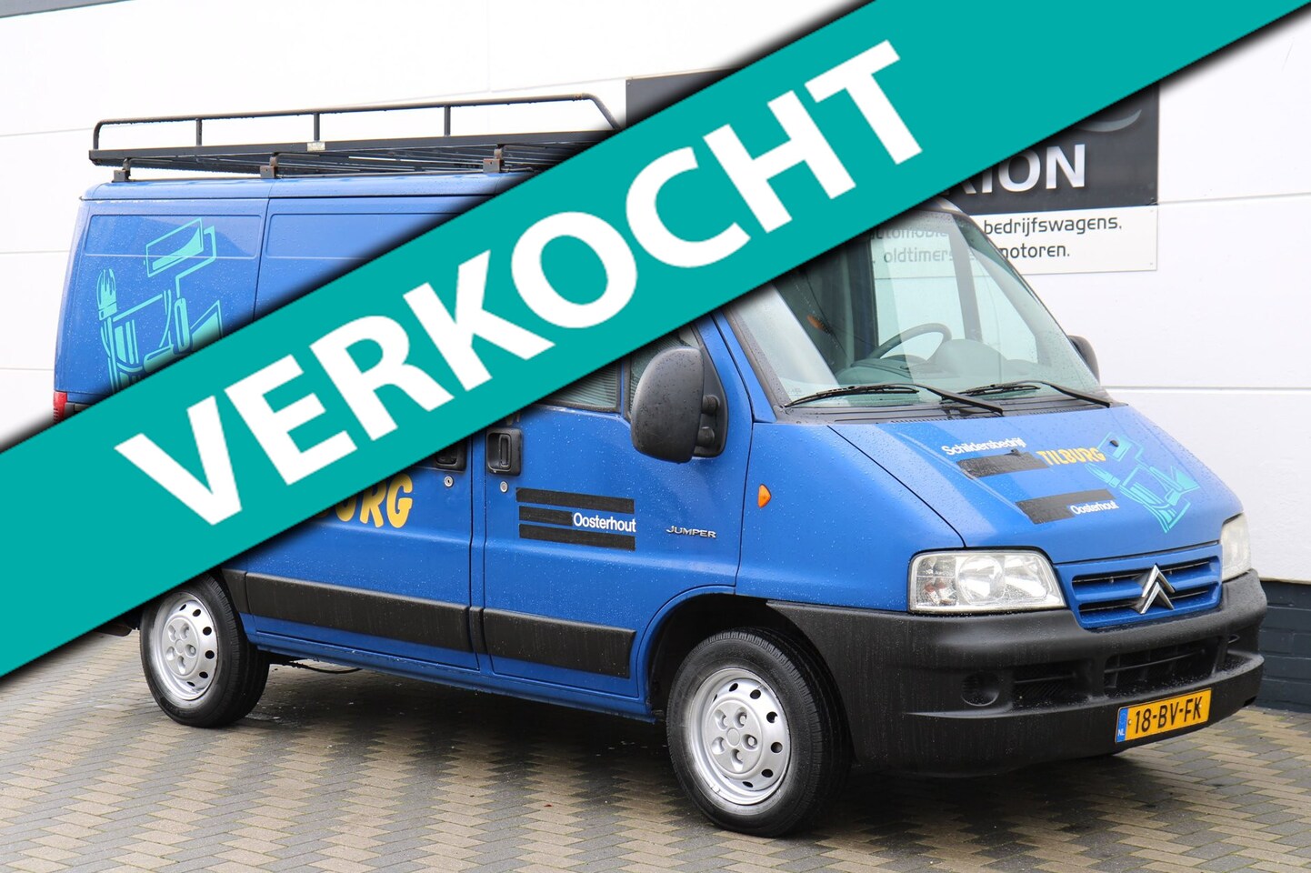 Citroën Jumper - 29C 2.2 HDI 1ste eig prijs is incl. BTW - AutoWereld.nl