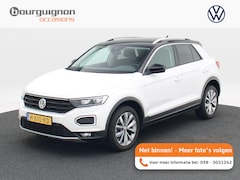 Volkswagen T-Roc - 1.0 TSi Style | Stoelverwarming | Adaptive Cruise | Camera | CarPlay | Full LED | Climatro
