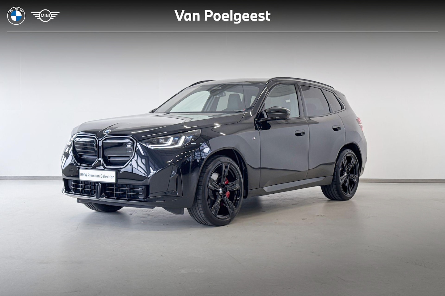 BMW X3 - M50 Professional Pack M Sportpakket Pro Aut. - Verwacht: Maart 2026 - AutoWereld.nl