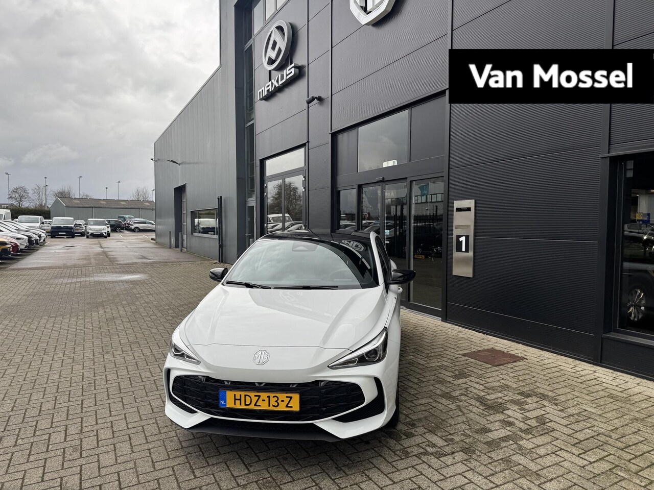 MG MG3 Hybrid+ - 1.5 Aut. Comfort | Automaat | Navigatie | Camera | - AutoWereld.nl