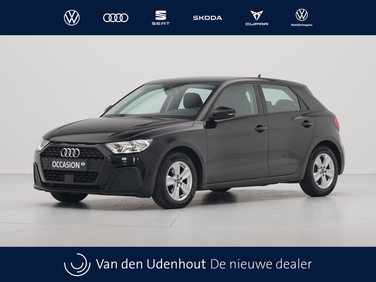 Audi A1 Sportback - 25 TFSI 95pk Navigatie Pdc Clima Carplay Cruise 22 - AutoWereld.nl
