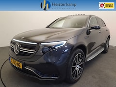 Mercedes-Benz EQC - 400 4MATIC Business Solution AMG 80 kWh Panorama dak, Head-up, Trekhaak