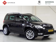 Skoda Yeti - 1.4 TSI Greentech 125pk DSG-7 Style