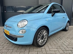 Fiat 500 C - 0.9 TwinAir Turbo Cult, Navi, PDC, Clima, Leder, Trekhaak