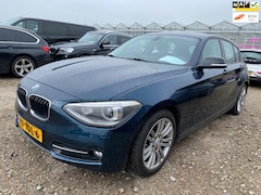BMW 1-serie - | 2012| 116i Business+ | Rijd en schakelt Niet | export en handel |