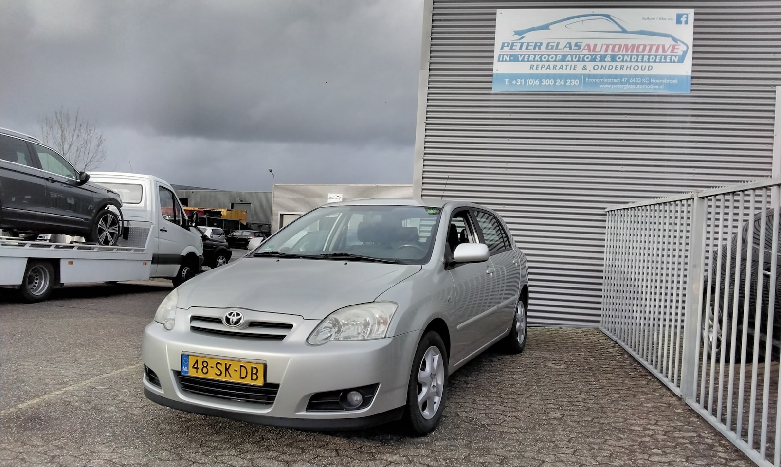Toyota Corolla - 1.6 VVT-i Anniversary 2e eigenaar - dealer onderhouden - nap - AutoWereld.nl