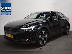 Polestar 2 - 2 Long Range Single Motor 78 kWh SOH 96.75%/ 360 Camera/ Pilot/ Adapt. Cruise