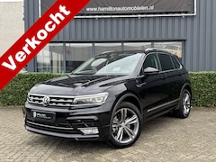 Volkswagen Tiguan - 2.0 TSI 180pk 4Motion DSG / Aut. R-Line Highline Leder 19" Head Up Led Navi