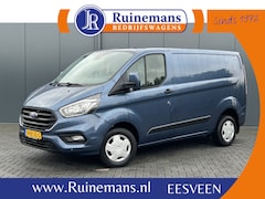 Ford Transit Custom - 280 2.0 TDCI / L1H1 / 1e EIG. / *MARGE*/ BPM VRIJ / 91.776 KM / TREKHAAK / AIRCO / CRUISE