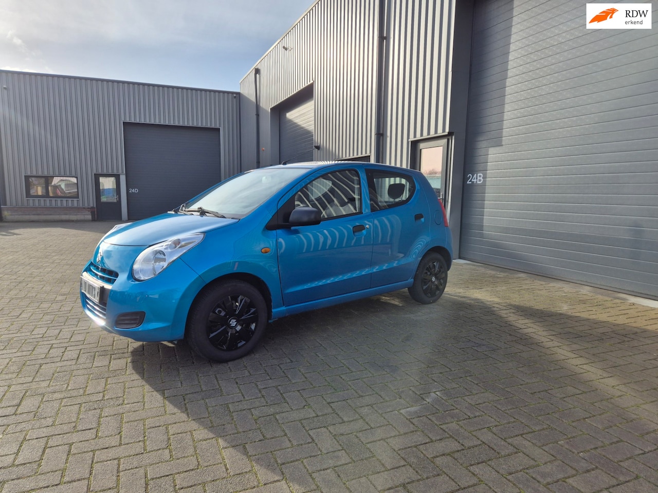 Suzuki Alto - 1.0 Comfort EASSS TOP OCCASION - AutoWereld.nl