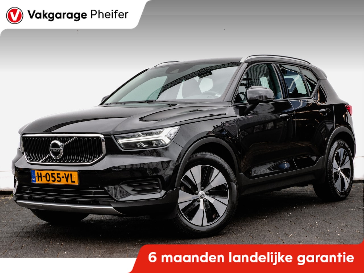 Volvo XC40 - 1.5 T5 262pk Twin Engine Momentum Pro Trekhaak/ Stoelverwarming/ Adapt. cruise/ Blindspot/ - AutoWereld.nl