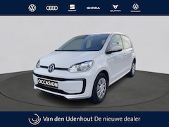 Volkswagen Up! - 1.0 BMT 60pk move up Airco Trekhaak 4-deurs