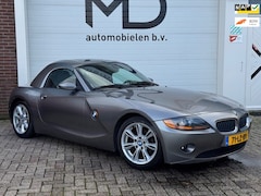 BMW Z4 Roadster - 2.5i S -Origineel NL-NAP-Hardtop-liefhebbers