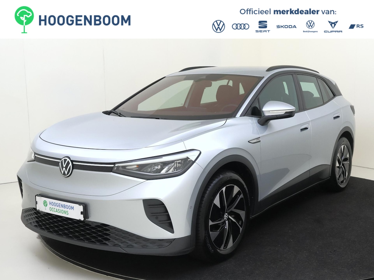 Volkswagen ID.4 - Pro Advantage 77 kWh | SoH 92% | Achteruitrijcamera | Adaptieve cruise control | Keyless | - AutoWereld.nl